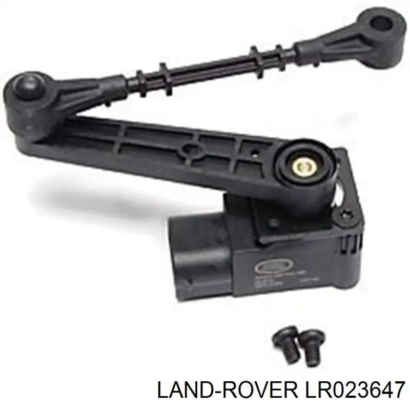 AH323C097AC Land Rover Датчик уровня кузова, передний
