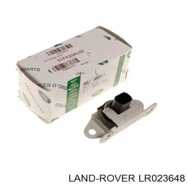 Датчик уровня положения кузова задний на Land Rover Discovery IV 