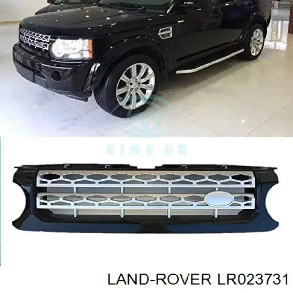 LR023731 Land Rover 