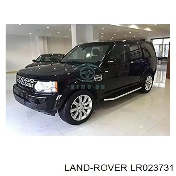  Land Rover LR023731 цена, от 607.96 USD