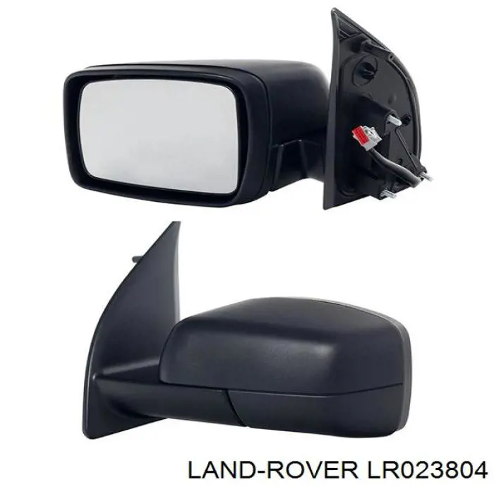 Левое боковое зеркало LR023804 Land Rover