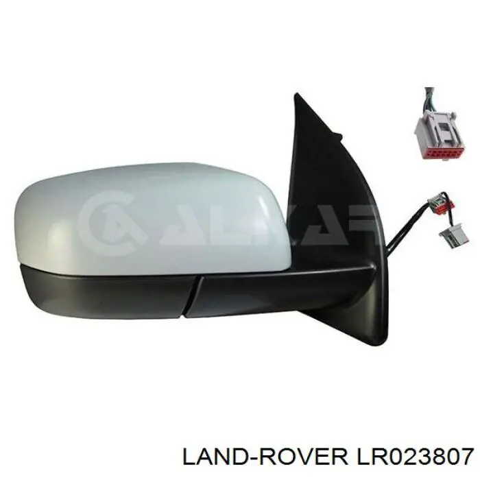 Купить LR023807 Land Rover Наружное зеркало левое