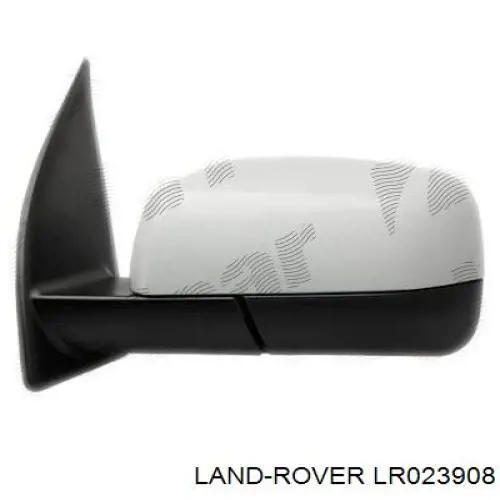Наружное зеркало правое Land Rover LR023908 цена, от 220.32 USD