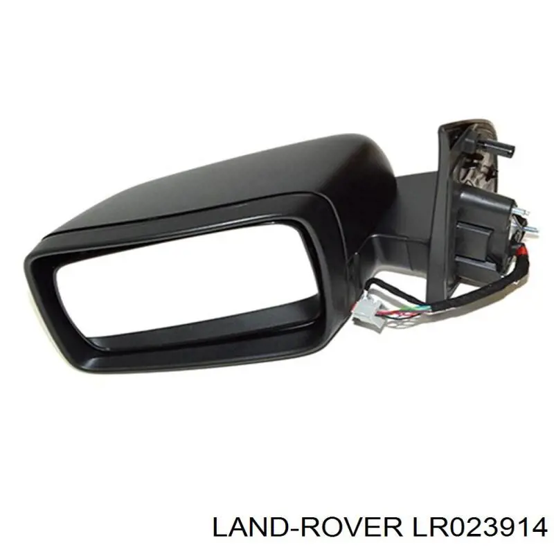 Зеркало заднего вида левое LR023914 Land Rover