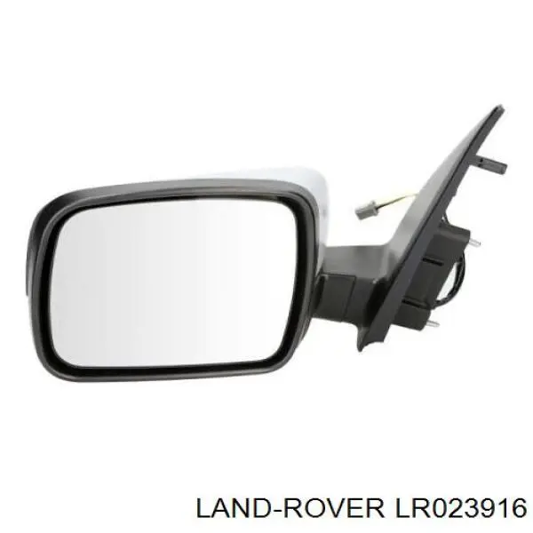 Зеркало заднего вида, левое Land Rover LR023916 цена, от 287.81 USD