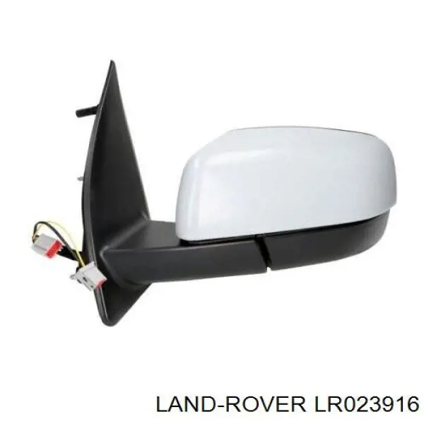 Левое боковое зеркало LR023916 Land Rover