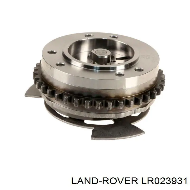 Звездочка-шестерня распредвала двигателя, выпускного на Land Rover Range Rover SPORT I 