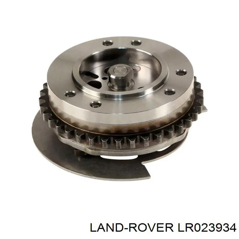 Звездочка-шестерня распредвала двигателя, впускного на Land Rover Range Rover III 