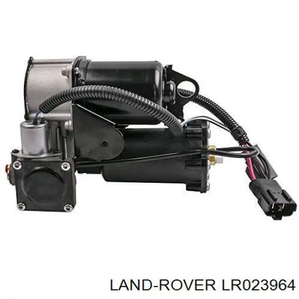 Купить LR023964 Land Rover Компрессор пневмоподкачки (амортизаторов)