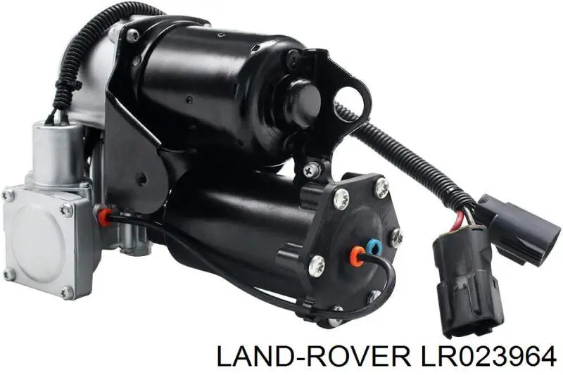 LR023964 Land Rover компрессор пневмоподкачки (амортизаторов)