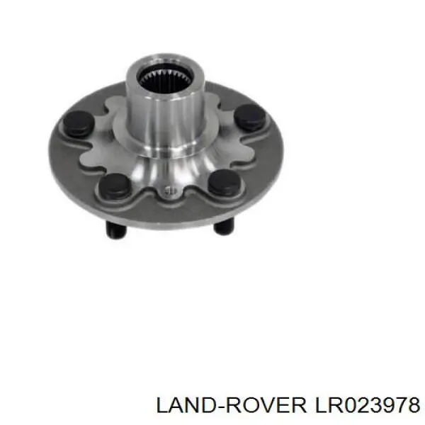 Купить LR023978 Land Rover Ступица переднего колеса