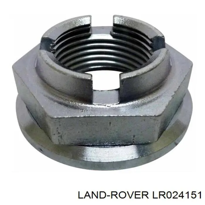 Гайка ступицы передней Land Rover LR024151 цена, от 14.89 USD