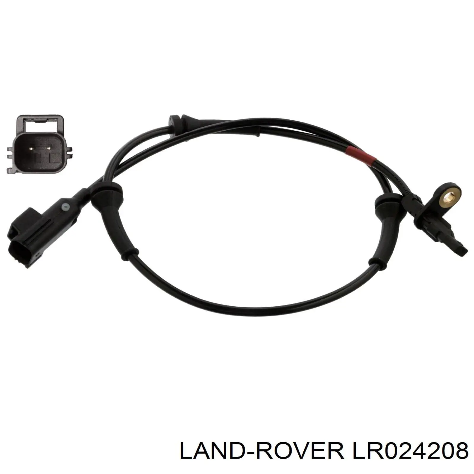 Датчик АБС (ABS) задний, левый Febi 106674 цена, от 28.00 USD