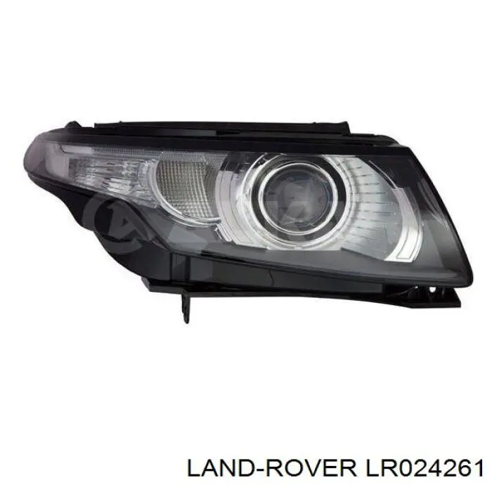 LR024261 Land Rover Фара