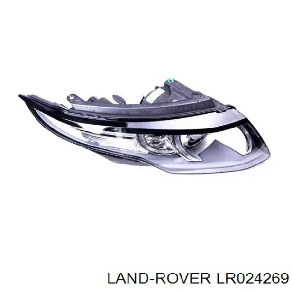 Купить LR072968 Land Rover Фара левая передняя