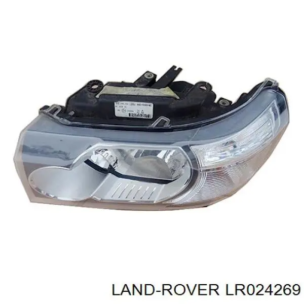 Купить LR024269 Land Rover Фара левая передняя