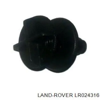 LR024316 Land Rover cápsula (prendedor de fixação de revestimento da porta)