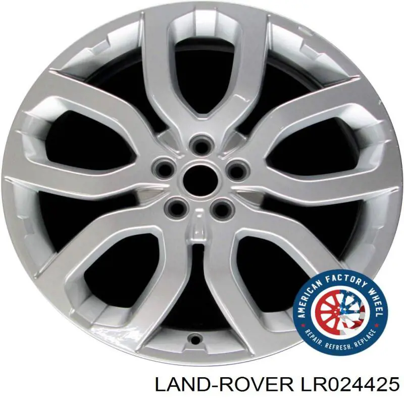 LR048432 Land Rover 