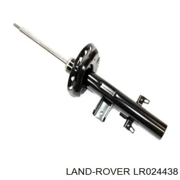 LR024438 Land Rover Амортизатор задней подвески, левый