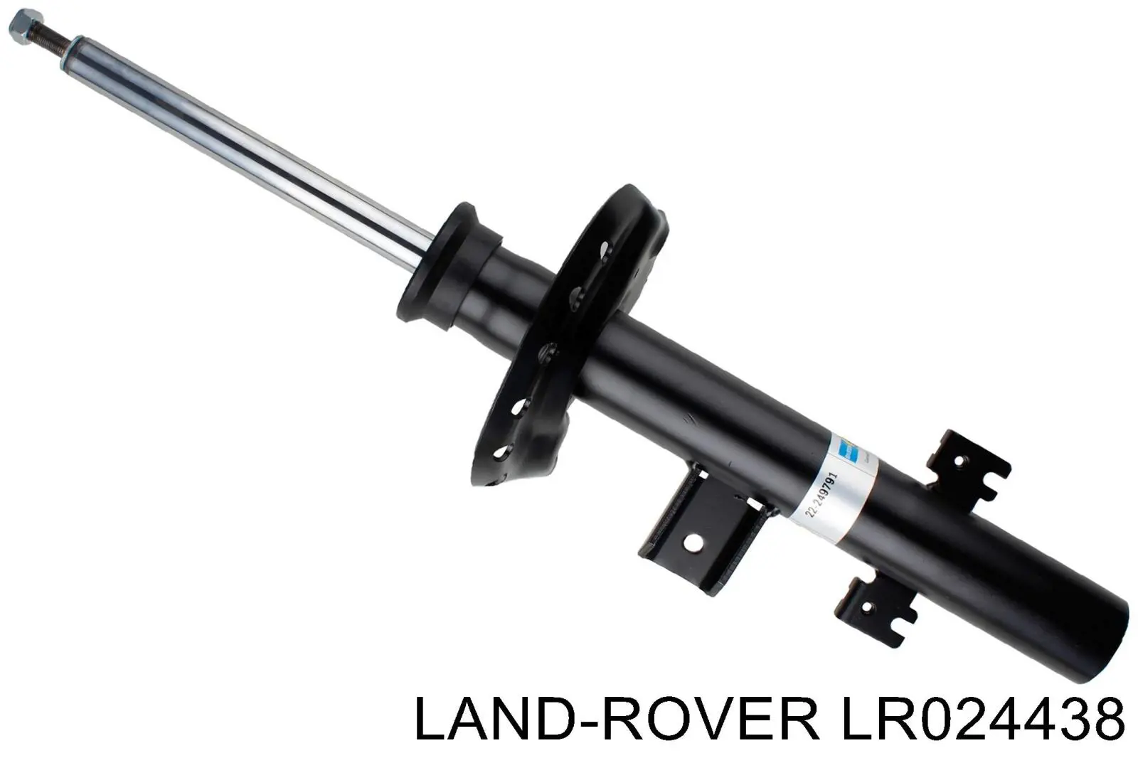 Стойка задняя, левая Land Rover LR024438 цена, от 94.07 USD