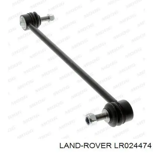 Soporte de barra estabilizadora delantera LR024474 Land Rover