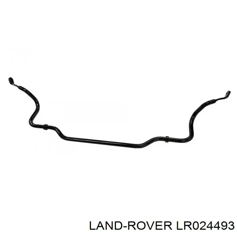Передний стабилизатор LR024493 LAND ROVER