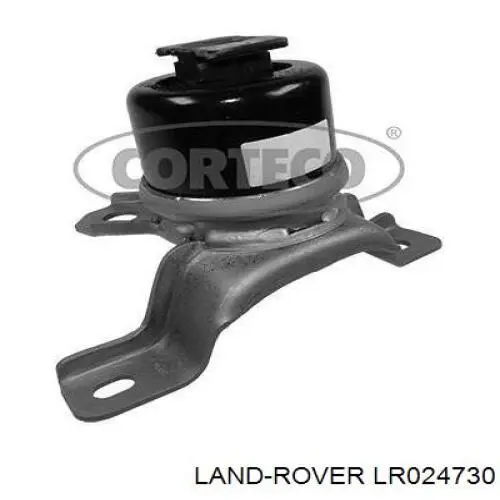 LR024730 Land Rover Подушка (опора) двигателя правая нижняя