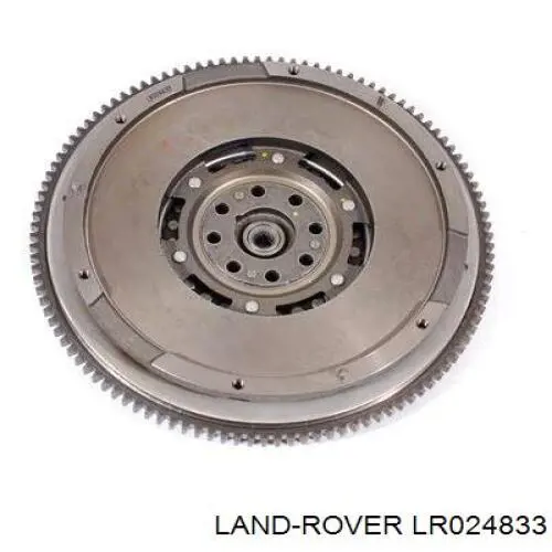LR024833 Land Rover маховик