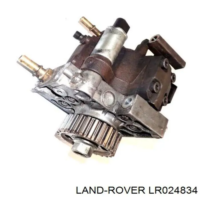 LR024834 Land Rover Насос топливный высокого давления (ТНВД)