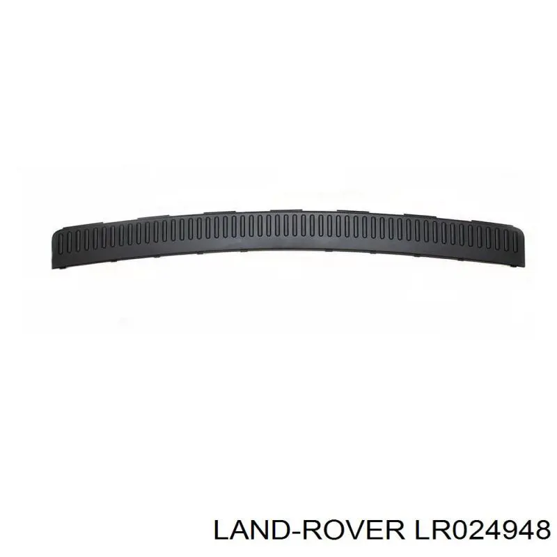 Уплотнитель двери задка кузова Land Rover LR024948