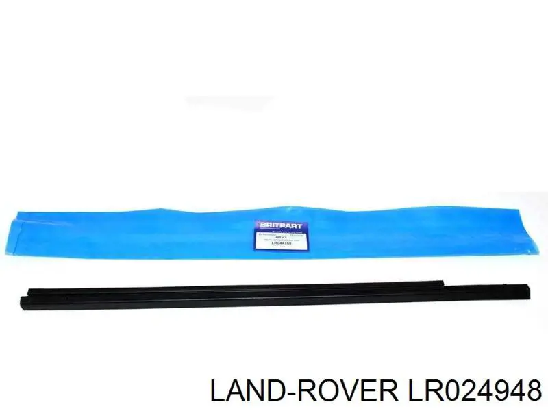 Уплотнитель багажника (двери 3/5-й задней) Land Rover LR024948 цена, от 12.70 USD