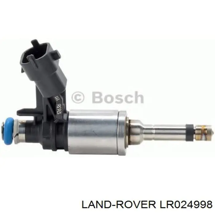 Купить LR082008 Land Rover Клапанная форсунка