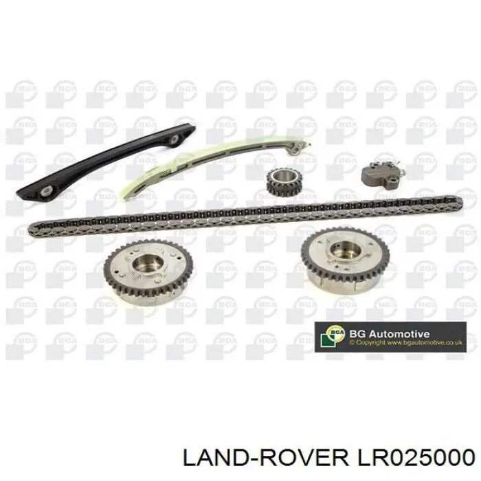 LR025000 Land Rover 