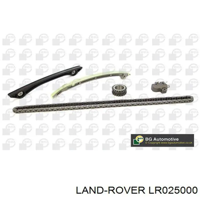 Успокоитель цепи ГРМ, левый Land Rover LR025000 цена, от 36.11 USD