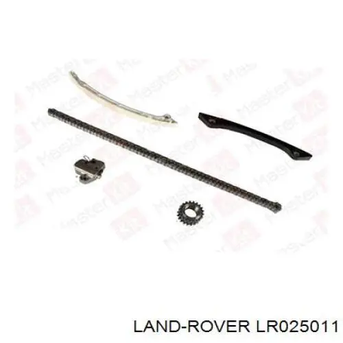 Купить LR025011 Land Rover Шайба коленвала