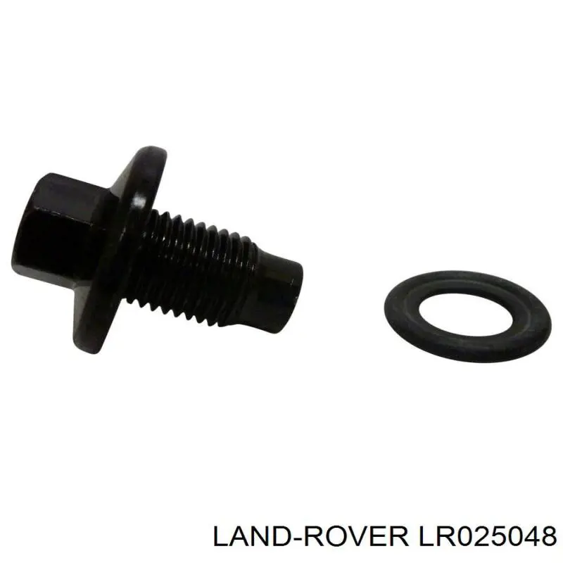 Пробка піддона двигуна LR025048 Land Rover