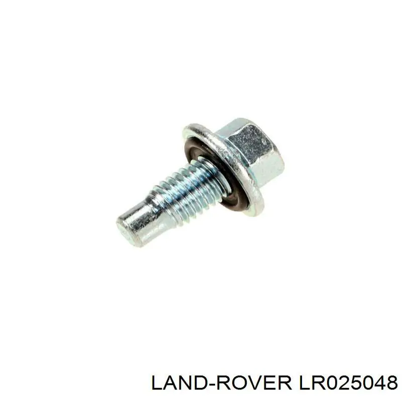 LR025048 Land Rover tampão de panela de motor
