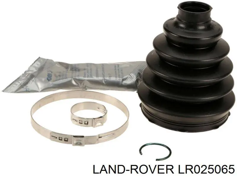 Пыльник ШРУСа наружный LR025065 Land Rover