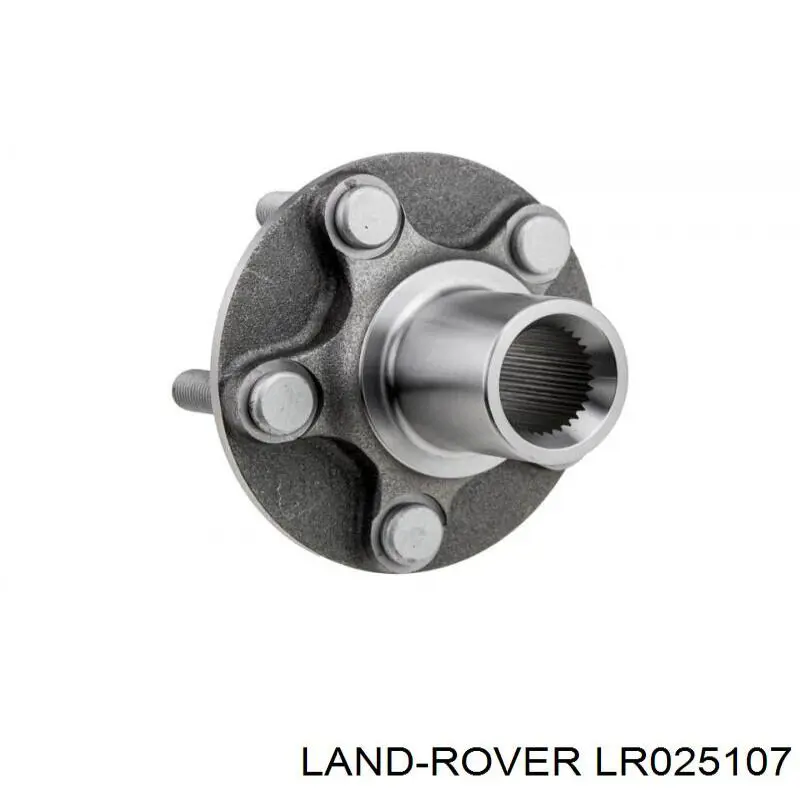 Ступица передняя LR025107 Land Rover