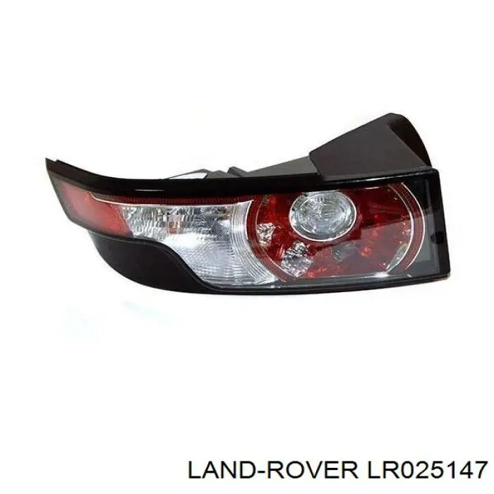 Фонарь задний левый LR025147 Land Rover