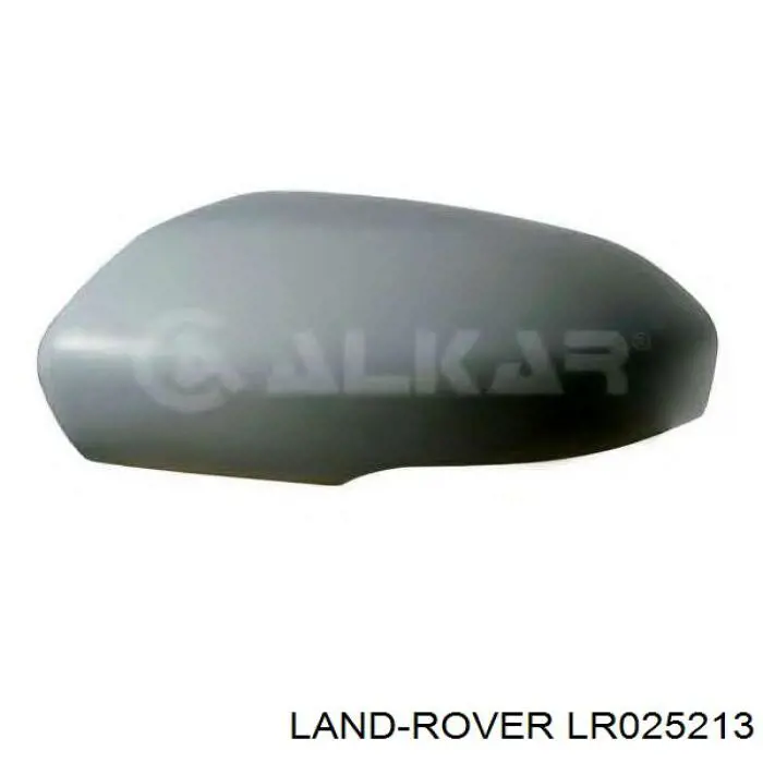 Стекло зеркала заднего вида, правого Land Rover LR025213 цена, от 14.63 USD