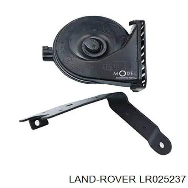 Сигнал звуковой (клаксон) на Land Rover Range Rover III 