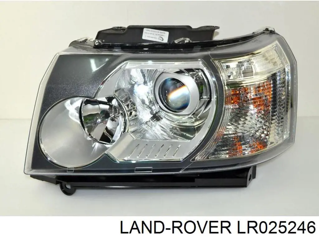  Левая фара Land Rover Freelander 2