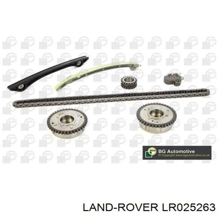 Цепь ГРМ 5101194ZUF Zuiko