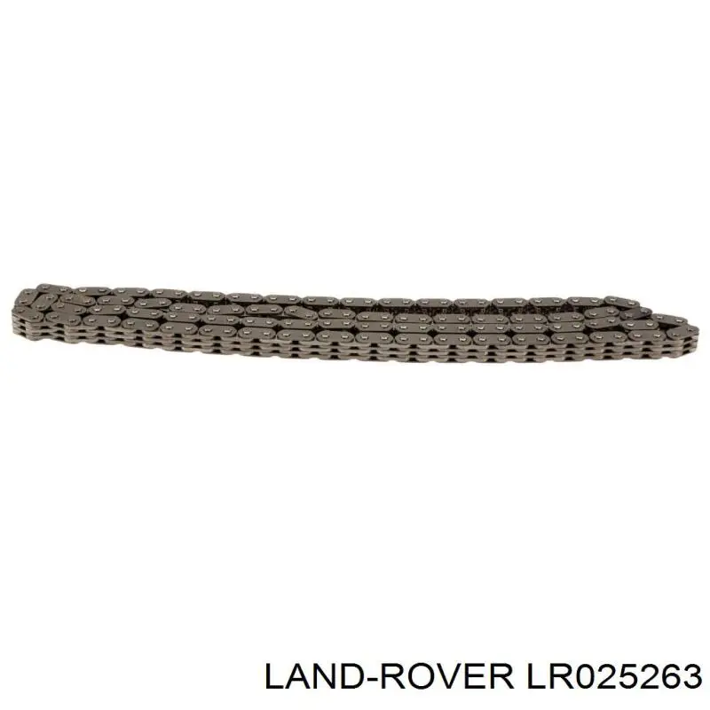 LR025263 Land Rover цепь грм