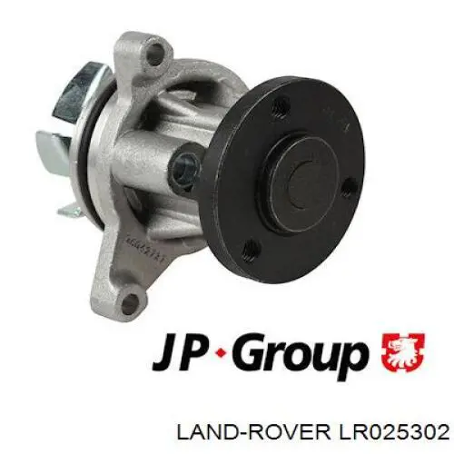LR025302 Land Rover Насос водяной