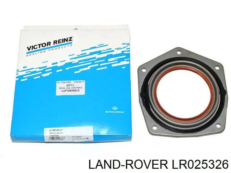  Land Rover LR025326 цена, от 25.34 USD