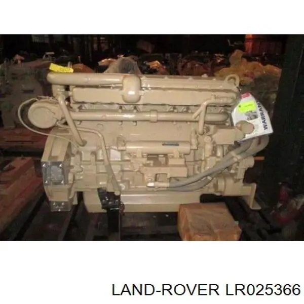 ДВС в сборе Land Rover LR025366 цена, от 75.06 USD