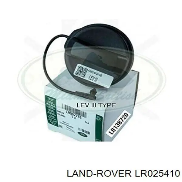 Купить LR025410 Land Rover 