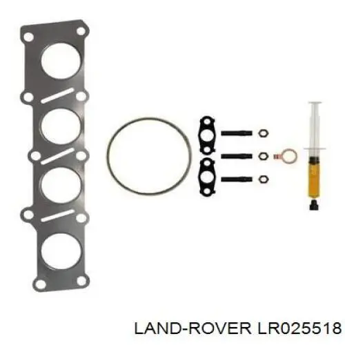 LR025518 Land Rover 